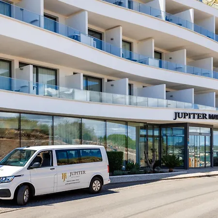 酒店 Jupiter Marina - Couples & (adults Only) 波尔蒂芒