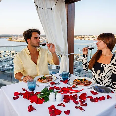 Jupiter Marina - Couples & (adults Only) Готель