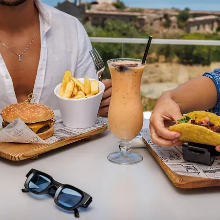 Szálloda Jupiter Marina - Couples & (adults Only) 4*