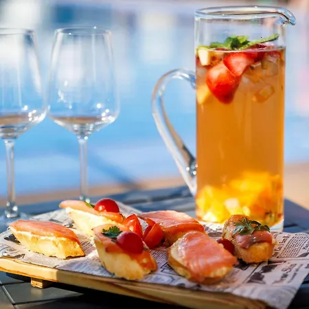 Jupiter Marina - Couples & (adults Only) Готель Портіман