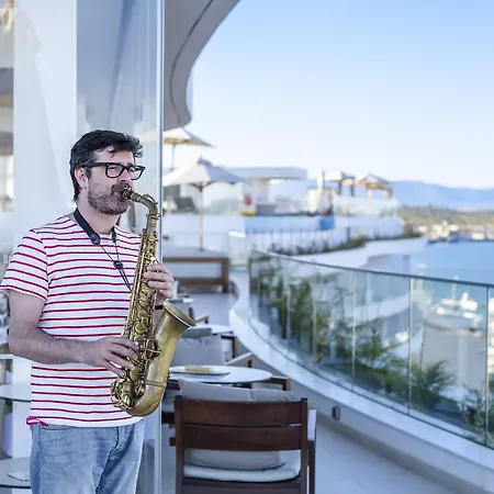 Jupiter Marina - Couples & (adults Only) Готель