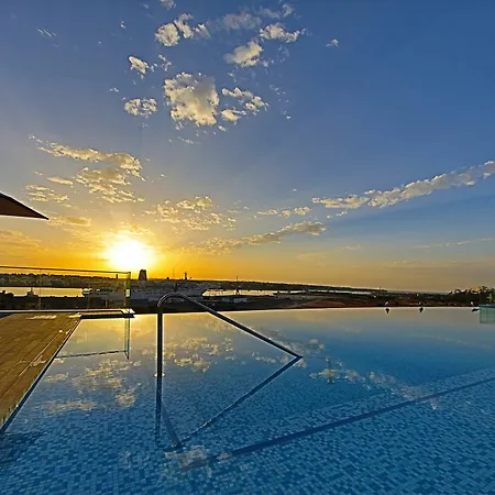 Jupiter Marina - Couples & (adults Only) Szálloda 4*