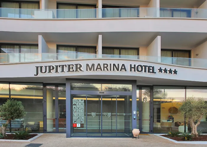 Jupiter Marina - Couples & (adults Only) Отель