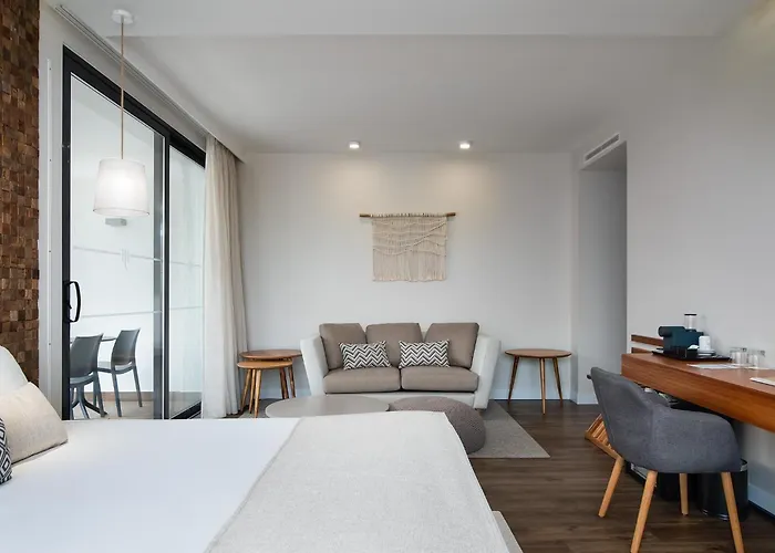 Отель Jupiter Marina - Couples & (adults Only) Портиман