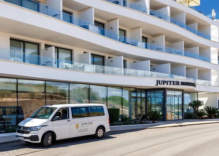 Отель Jupiter Marina - Couples & (adults Only) Портиман