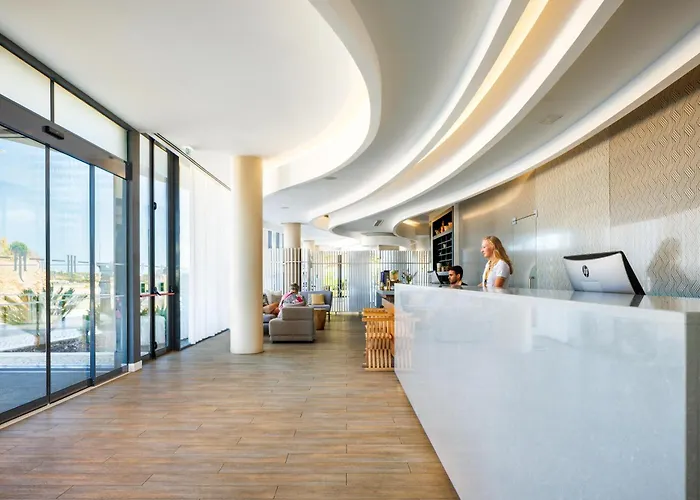 Jupiter Marina - Couples & (adults Only) 4* Портиман