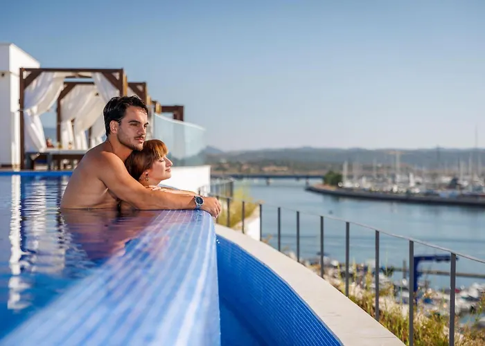 Jupiter Marina - Couples & (adults Only) 4* Портиман