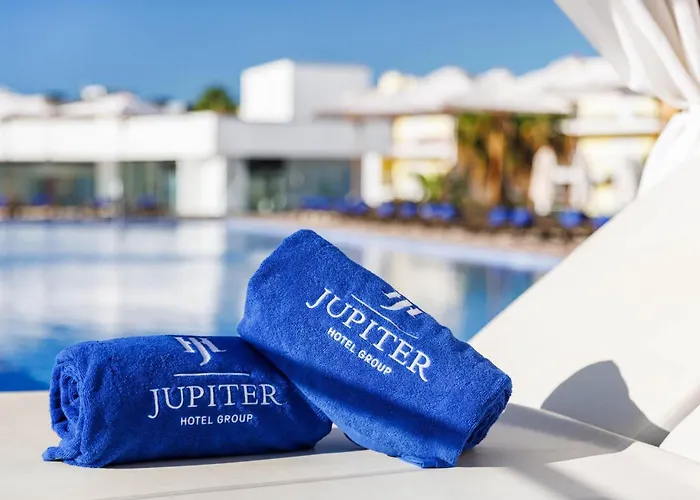 Отель Jupiter Marina - Couples & (adults Only) 4*