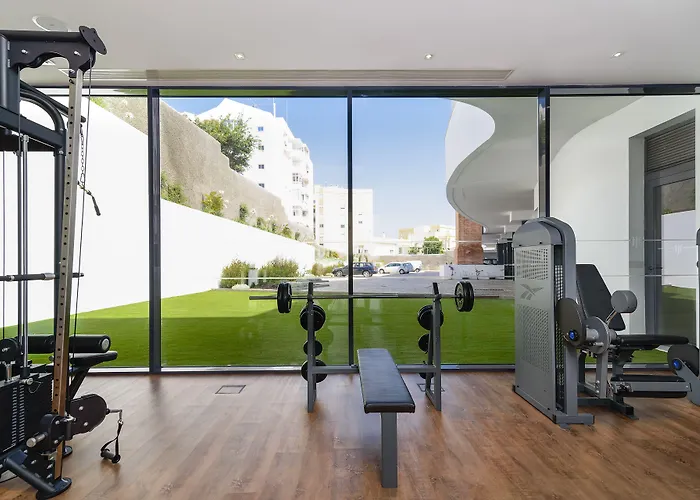 Отель Jupiter Marina - Couples & (adults Only) Портиман