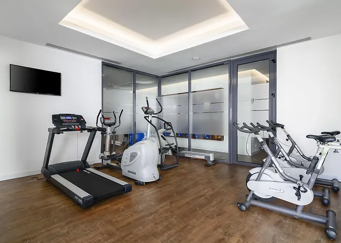 Отель Jupiter Marina - Couples & (adults Only) Портиман