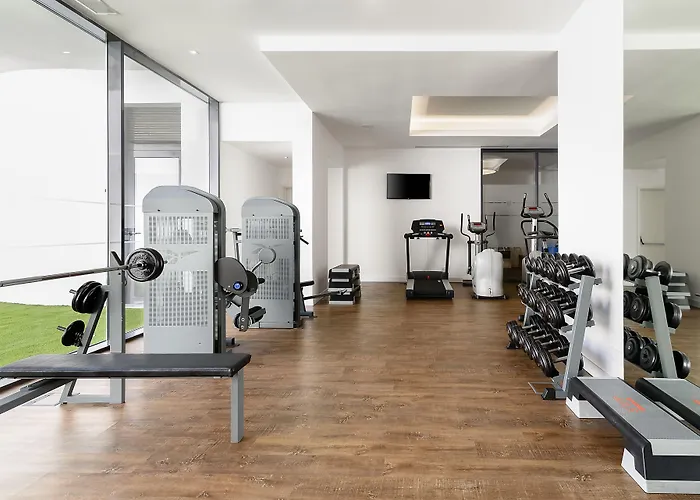 Отель Jupiter Marina - Couples & (adults Only) 4*