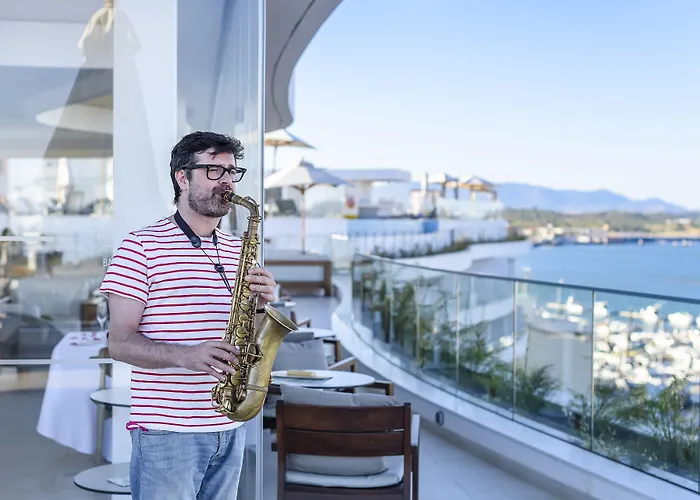 Jupiter Marina - Couples & (adults Only) Отель