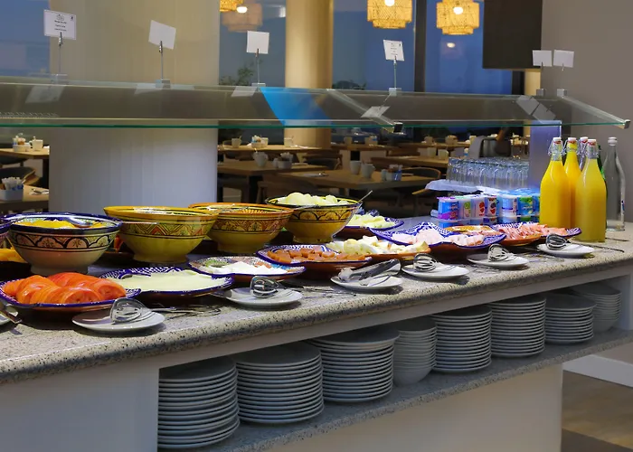 Отель Jupiter Marina - Couples & (adults Only) Портиман