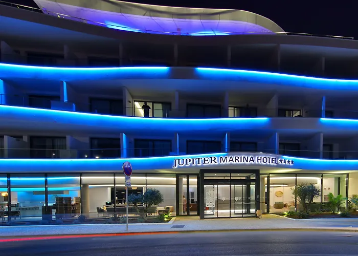 Отель Jupiter Marina - Couples & (adults Only)