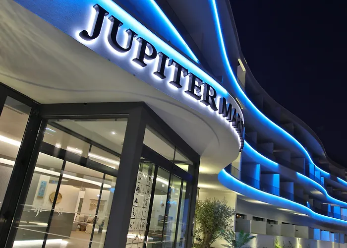 Jupiter Marina - Couples & (adults Only) Готель 4*