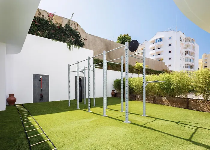 Готель Jupiter Marina - Couples & (adults Only) 4*