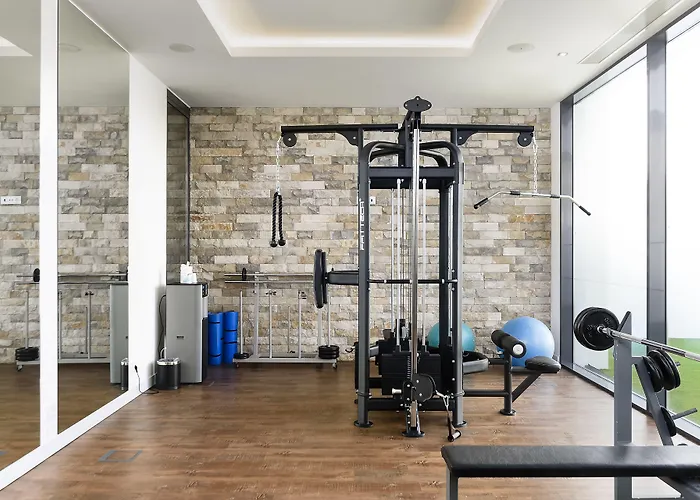 Jupiter Marina - Couples & (adults Only) 4* Портіман